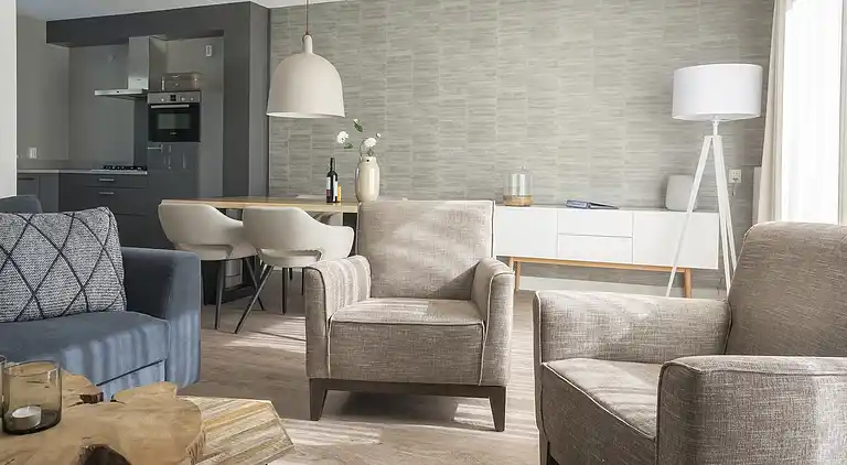 Bungalow i De Cocksdorp