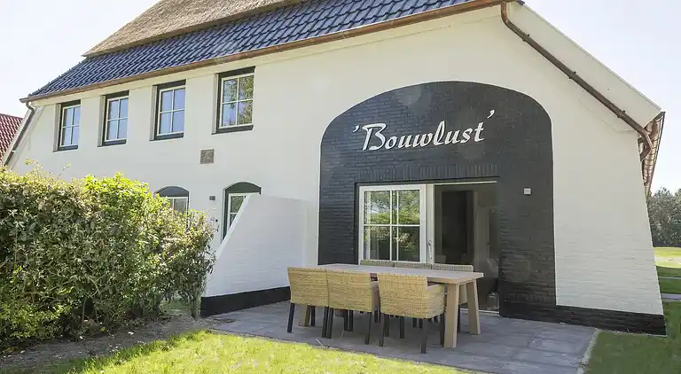 Gårdhus i De Cocksdorp