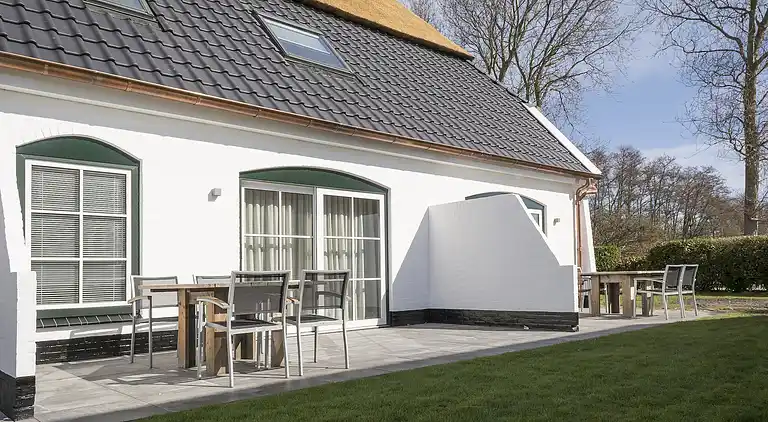 Farmhaus in De Cocksdorp