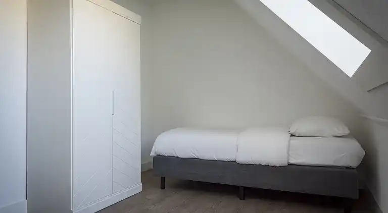 Gårdhus i De Cocksdorp