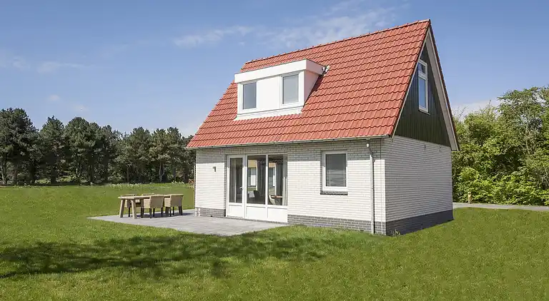 Bungalow i De Cocksdorp