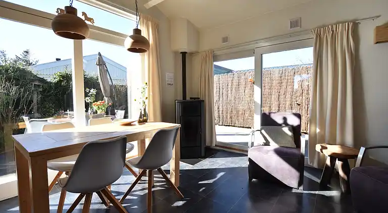 Ferienhaus in Egmond aan den Hoef