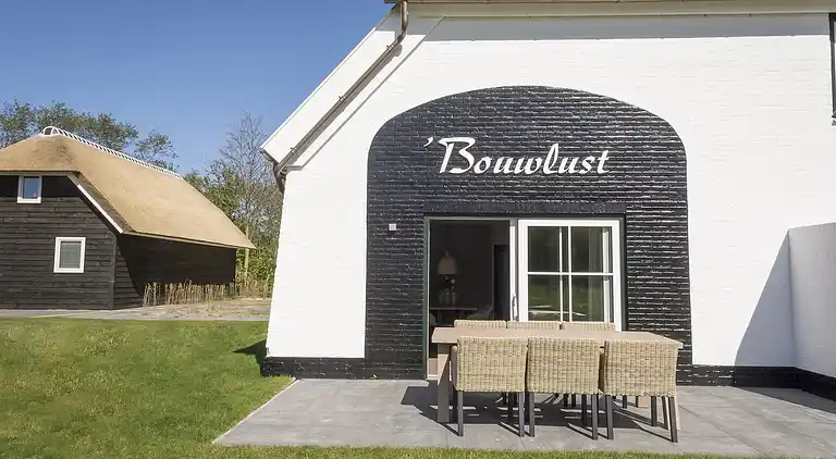 Boerderij in De Cocksdorp