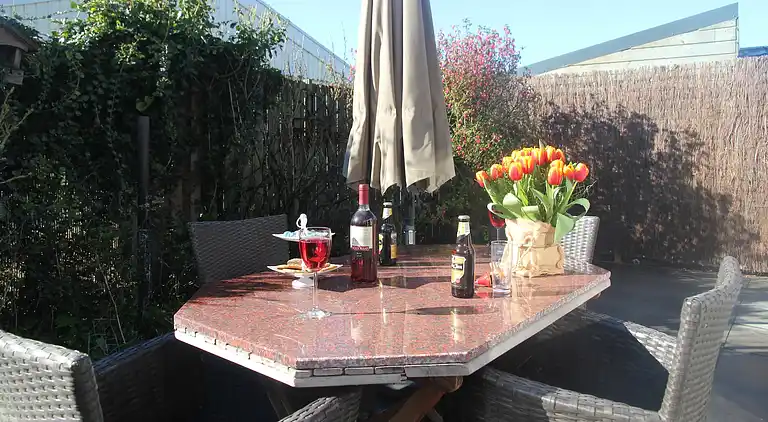 Ferienhaus in Egmond aan den Hoef