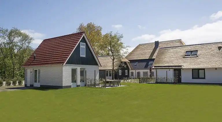 Bungalow i De Cocksdorp