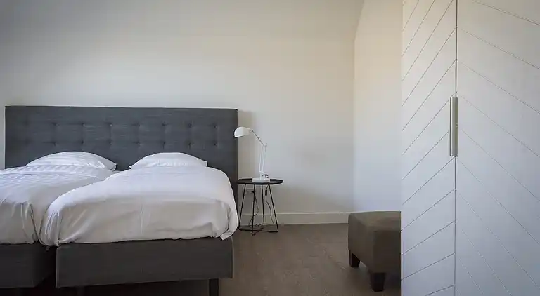 Gårdhus i De Cocksdorp