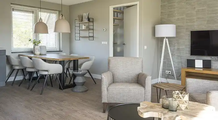 Vakantiehuis in De Cocksdorp