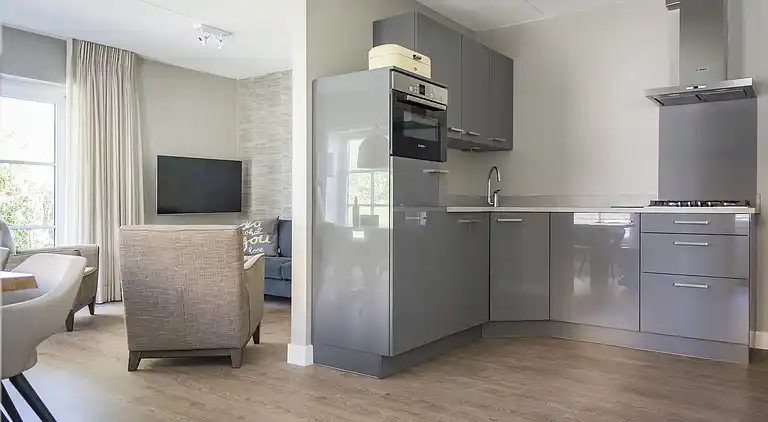 Gårdhus i De Cocksdorp