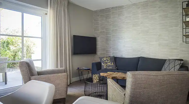 Gårdhus i De Cocksdorp