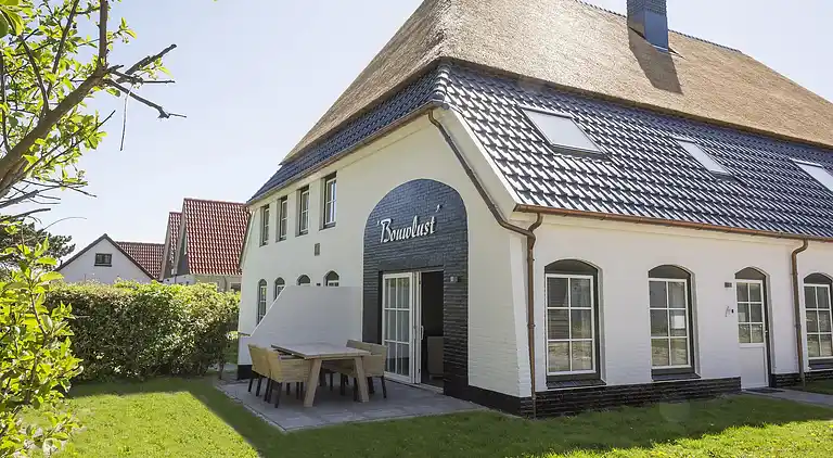 Gårdhus i De Cocksdorp