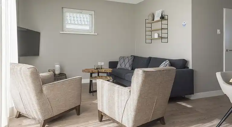 Bungalow i De Cocksdorp