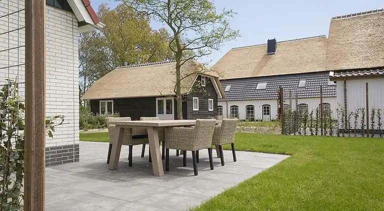 Bungalow i De Cocksdorp