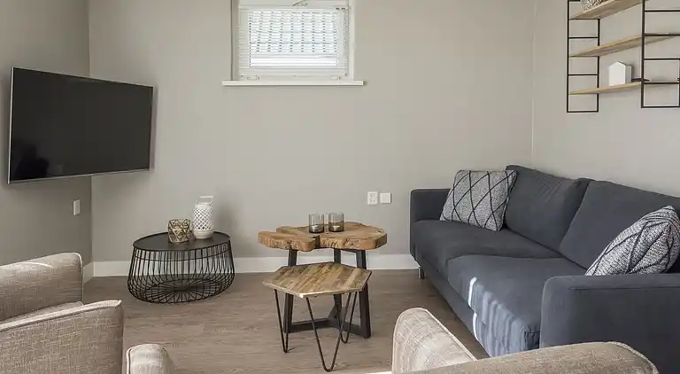 Bungalow i De Cocksdorp