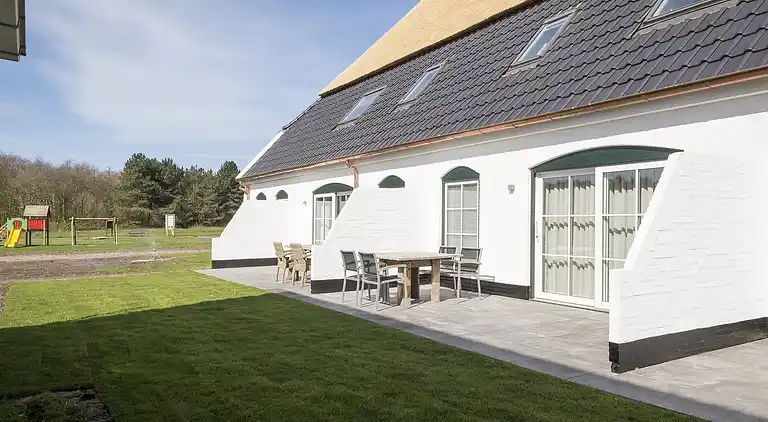 Farmhaus in De Cocksdorp