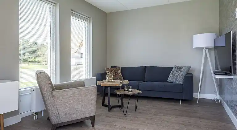 Bungalow i De Cocksdorp