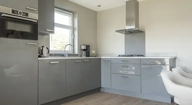 Vakantiehuis in De Cocksdorp