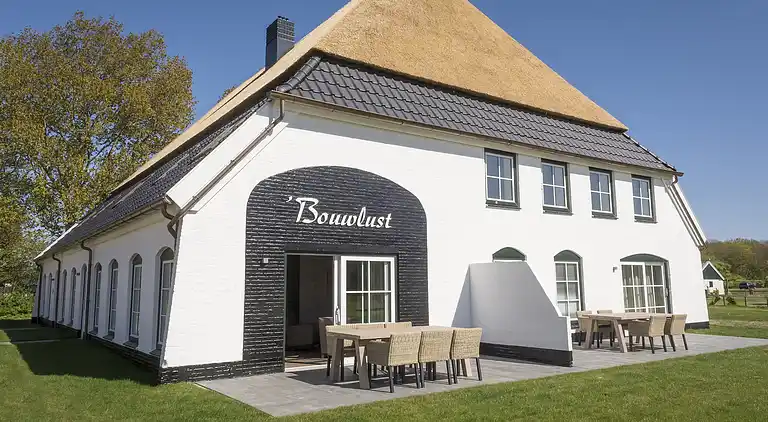 Boerderij in De Cocksdorp