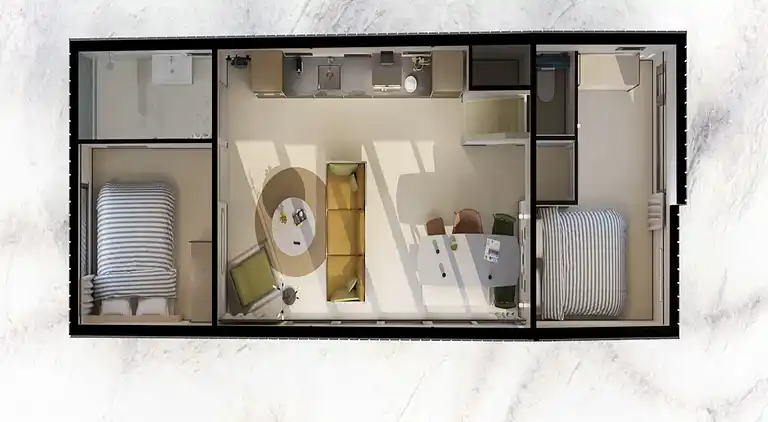 Sommerhus i Zandvoort