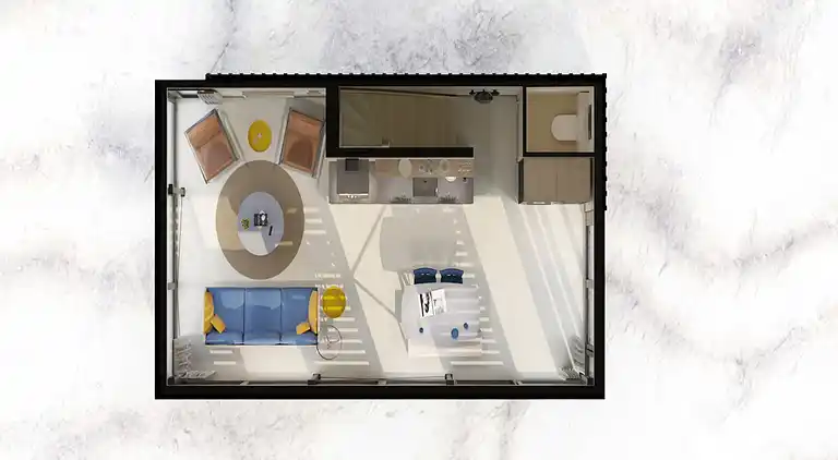 Sommerhus i Zandvoort