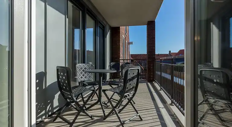 Appartement in Zoutelande