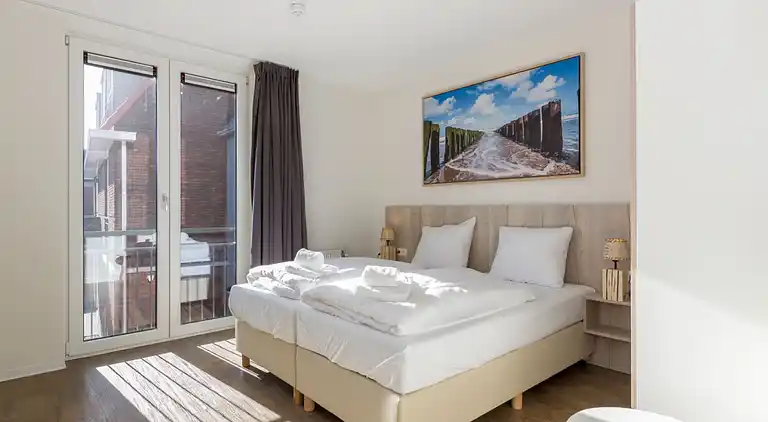 Appartement in Zoutelande