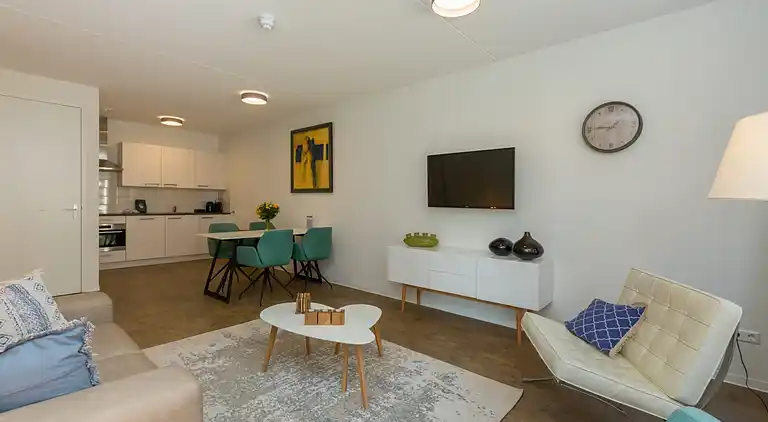 Appartement in Zoutelande