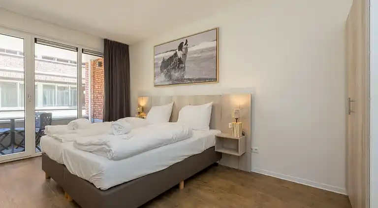 Appartement in Zoutelande