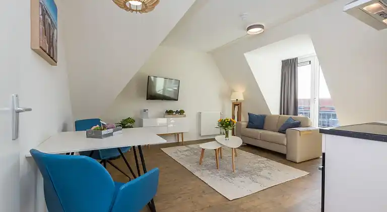 Appartement in Zoutelande