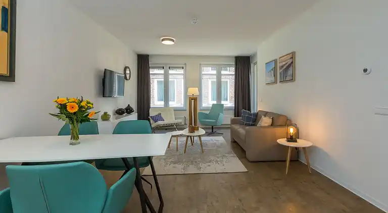 Appartement in Zoutelande