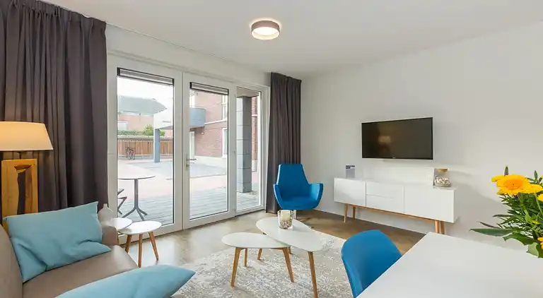 Appartement in Zoutelande