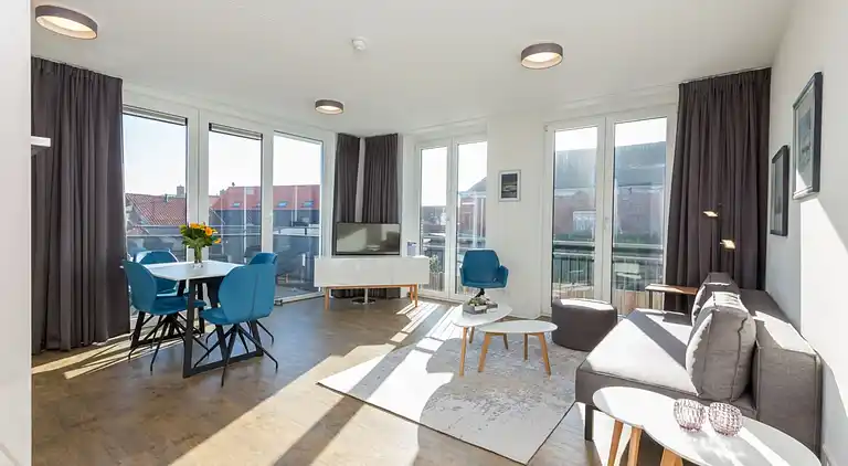 Appartement in Zoutelande