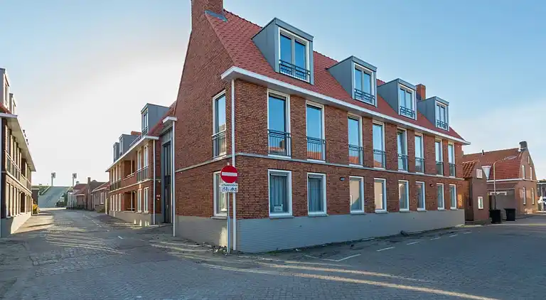 Appartement in Zoutelande