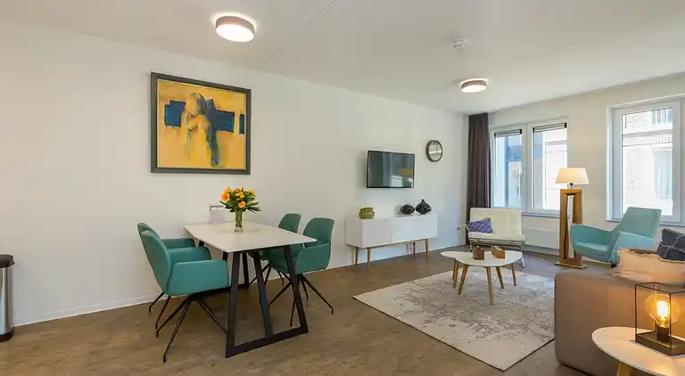 Appartement in Zoutelande