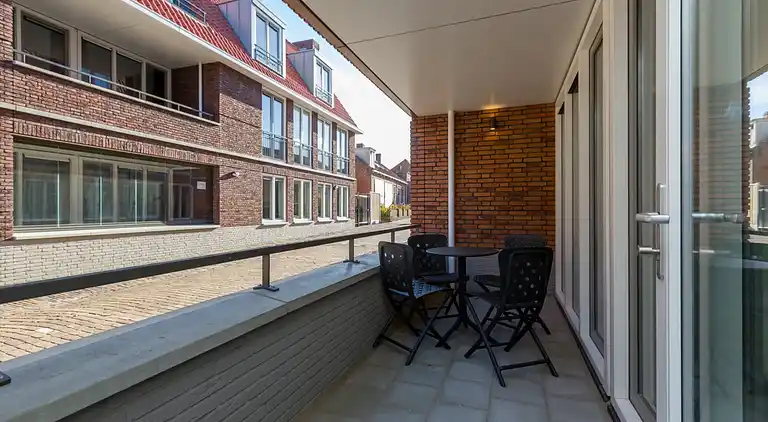 Appartement in Zoutelande