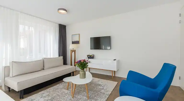 Appartement in Zoutelande