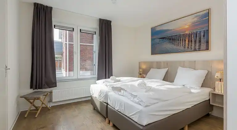 Appartement in Zoutelande