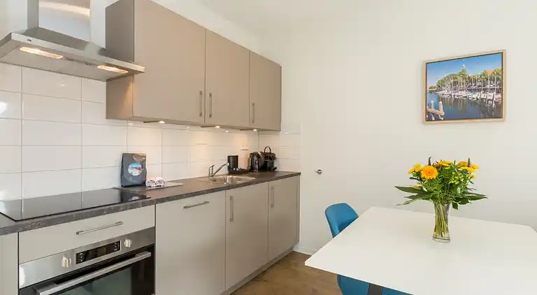 Appartement in Zoutelande