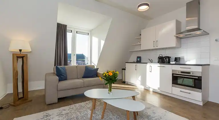 Appartement in Zoutelande