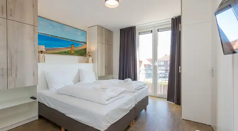 Appartement in Zoutelande