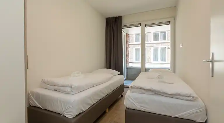 Appartement in Zoutelande