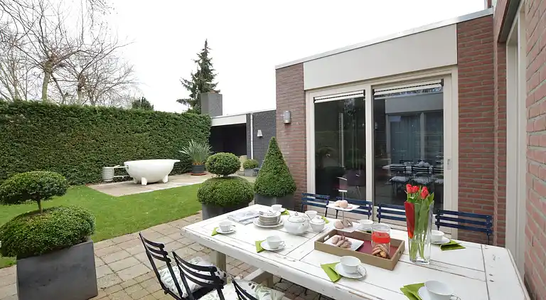 Holiday home in Heythuysen