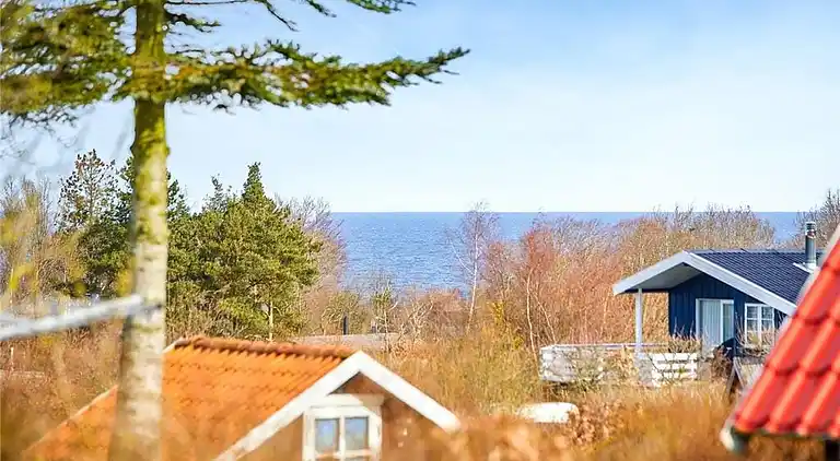 Sommerhus i Allingåbro