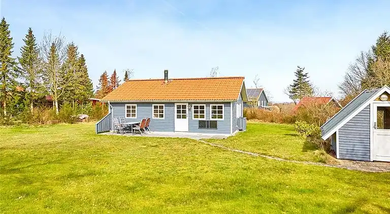 Sommerhus i Allingåbro