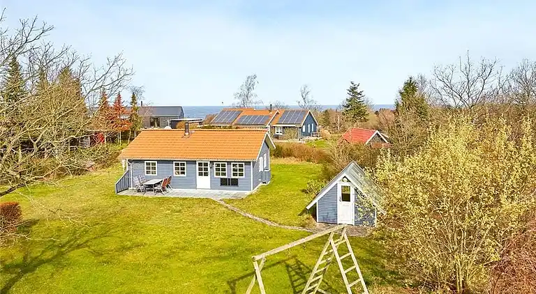 Sommerhus i Allingåbro