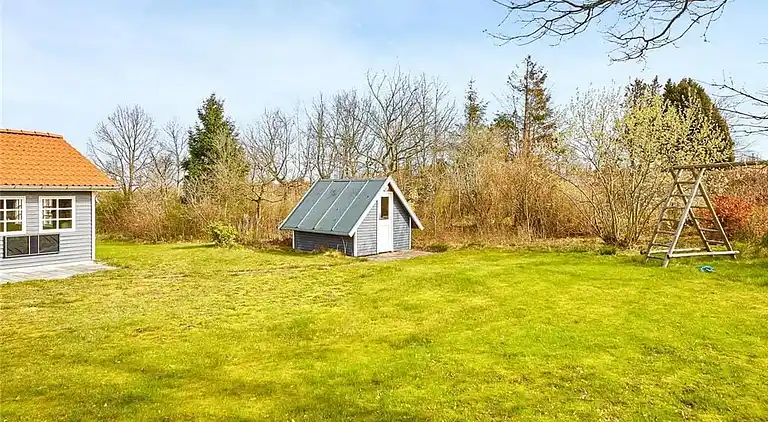 Sommerhus i Allingåbro