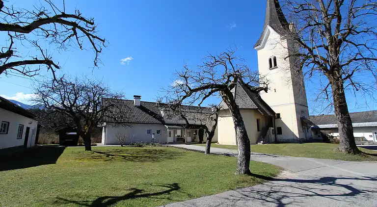 Herregård i Sankt Gandolf