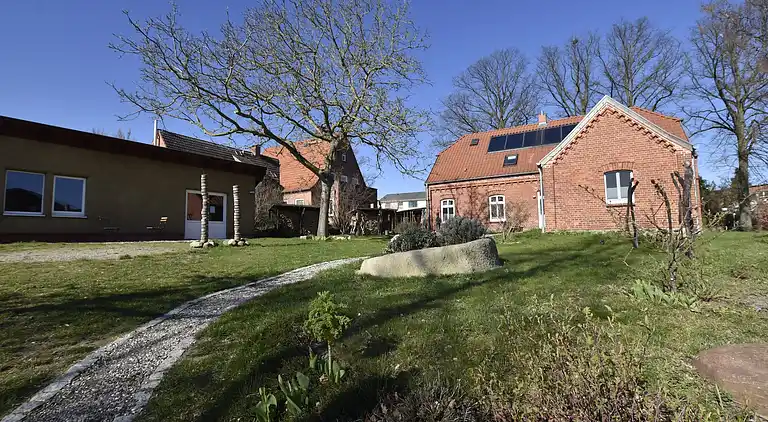 Apartment in Boiensdorf