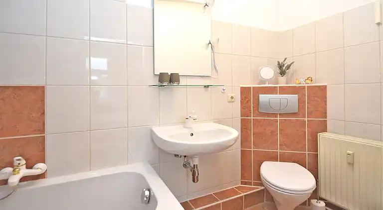 Apartamento en Mülsen Sankt Jacob