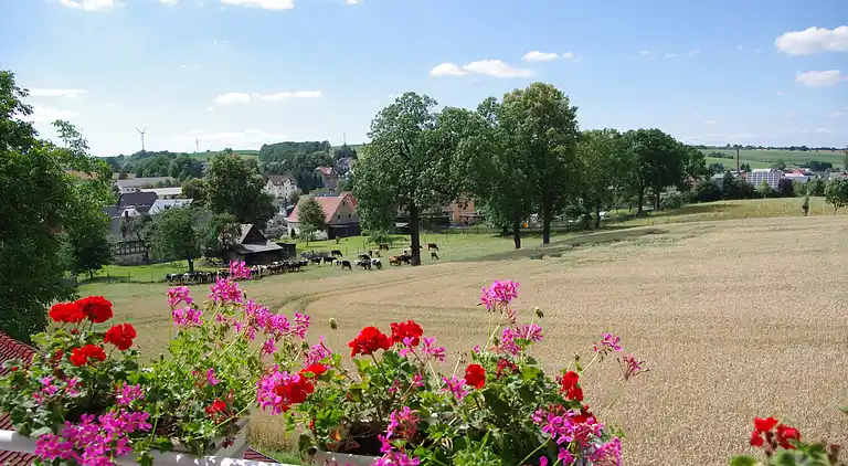 Apartamento en Mülsen Sankt Jacob