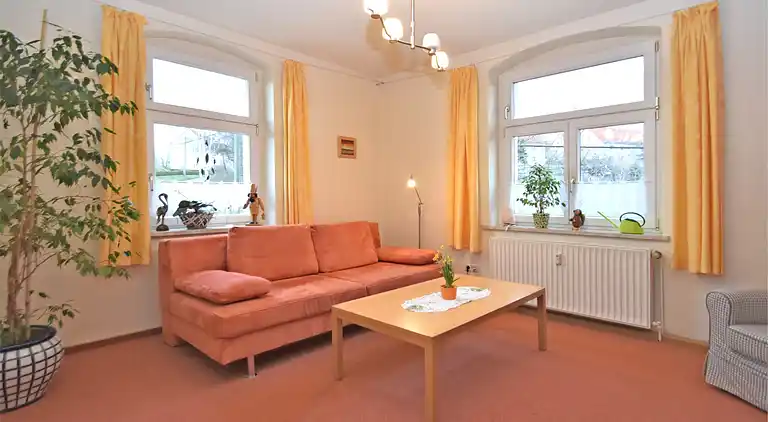 Apartamento en Mülsen Sankt Jacob